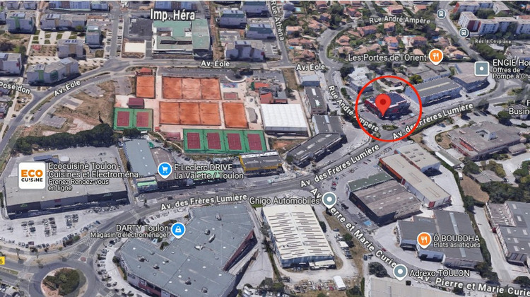 Ma-Cabane - Location Local commercial LA VALETTE-DU-VAR, 350 m²