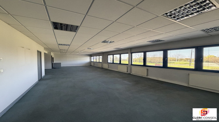 Ma-Cabane - Location Local commercial La Vaupalière, 1500 m²