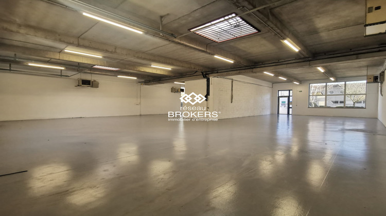 Ma-Cabane - Location Local commercial La Verrière, 534 m²