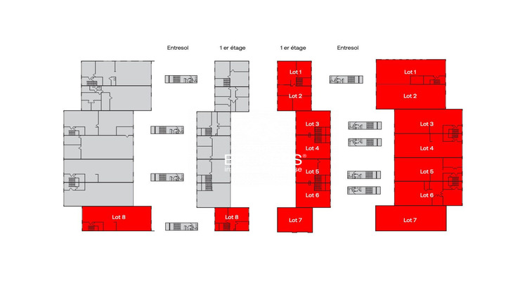 Ma-Cabane - Location Local commercial La Verrière, 534 m²