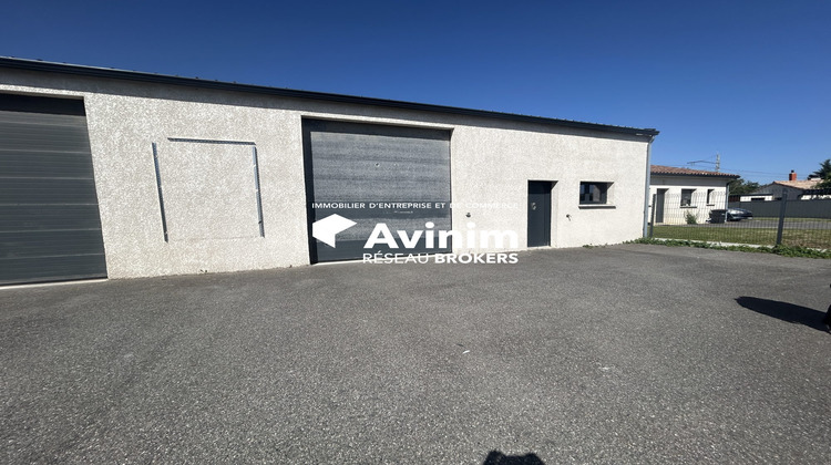 Ma-Cabane - Location Local commercial Labarthe-sur-Lèze, 147 m²