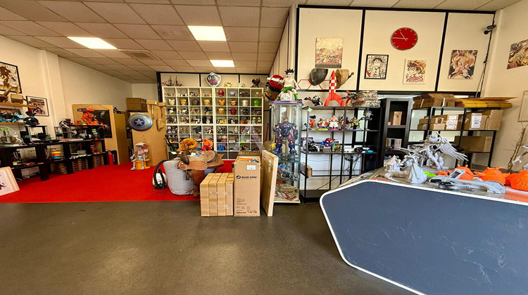 Ma-Cabane - Location Local commercial LABEGE, 84 m²