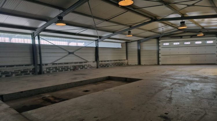 Ma-Cabane - Location Local commercial Labruguière, 500 m²