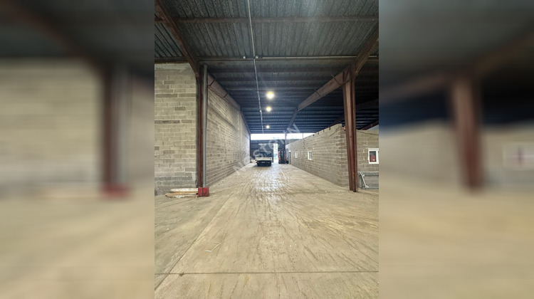 Ma-Cabane - Location Local commercial LACHAMBRE, 1250 m²