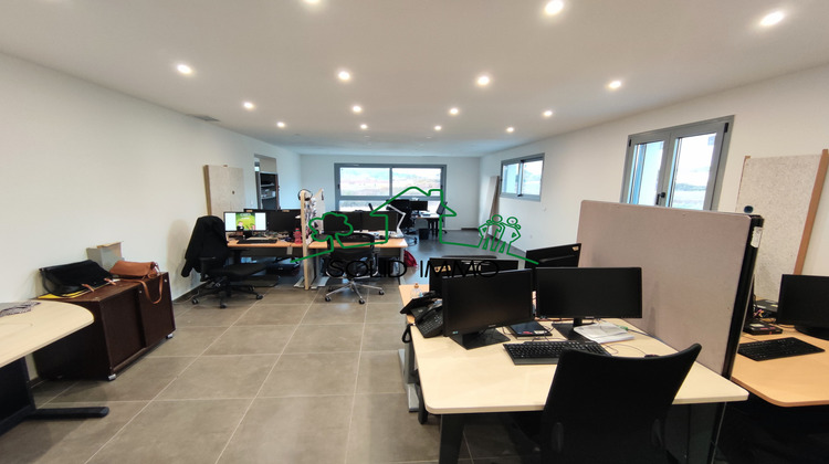 Ma-Cabane - Location Local commercial Lachapelle-sous-Aubenas, 169 m²