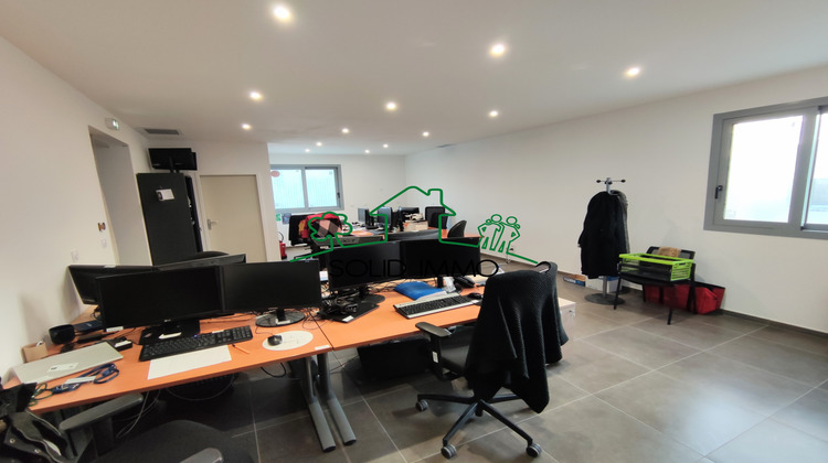 Ma-Cabane - Location Local commercial Lachapelle-sous-Aubenas, 169 m²