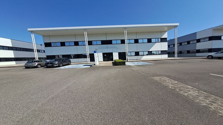 Ma-Cabane - Location Local commercial LACROIX-SAINT-OUEN, 1233 m²