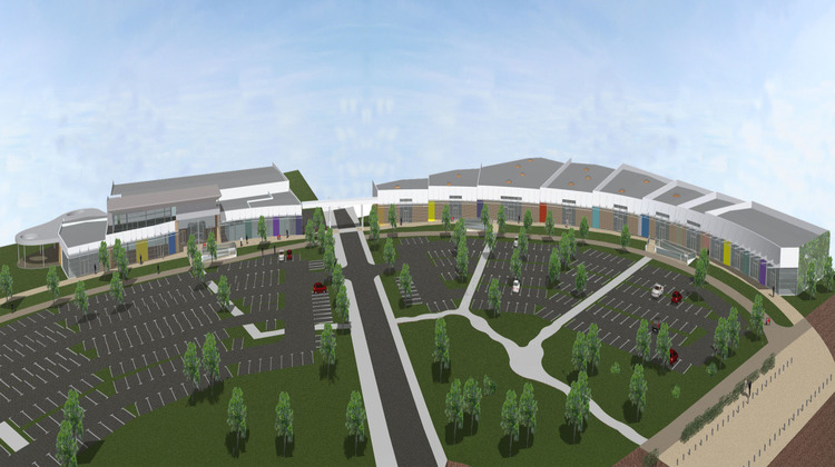 Ma-Cabane - Location Local commercial Lagord, 285 m²