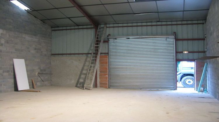 Ma-Cabane - Location Local commercial LAHONCE, 120 m²