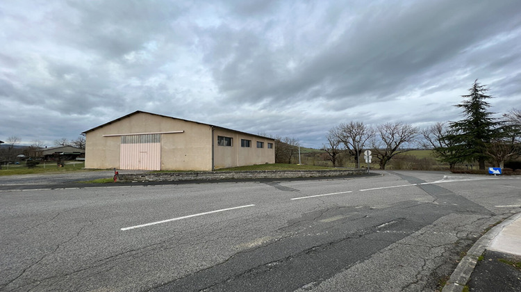 Ma-Cabane - Location Local commercial LAISSAC, 300 m²