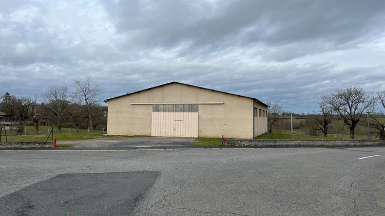 Ma-Cabane - Location Local commercial LAISSAC, 300 m²