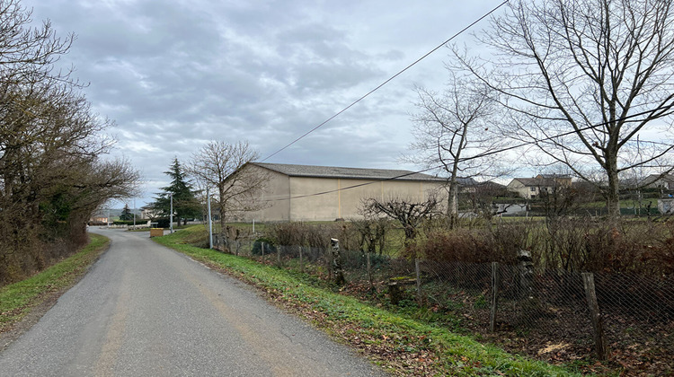 Ma-Cabane - Location Local commercial LAISSAC, 300 m²