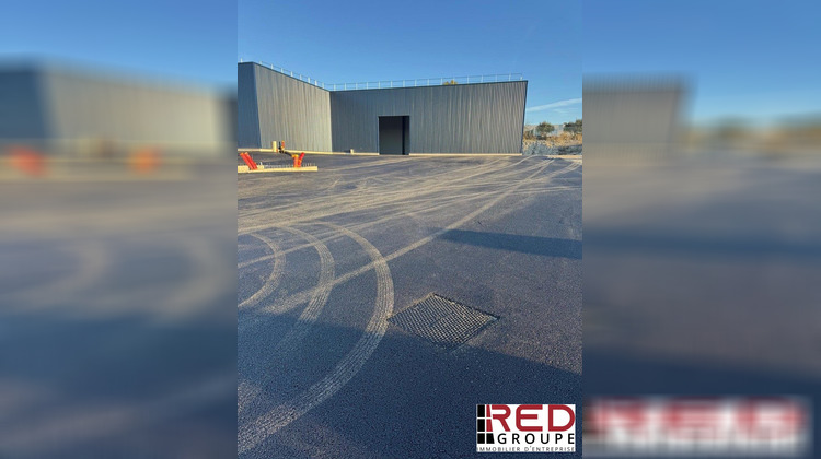 Ma-Cabane - Location Local commercial Lambesc, 278 m²