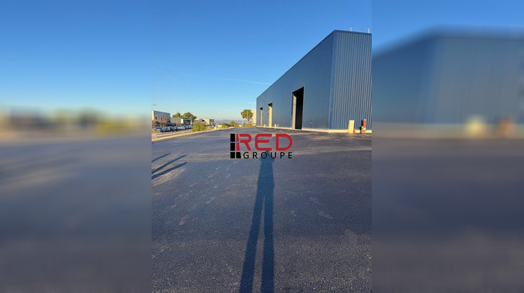 Ma-Cabane - Location Local commercial Lambesc, 1255 m²