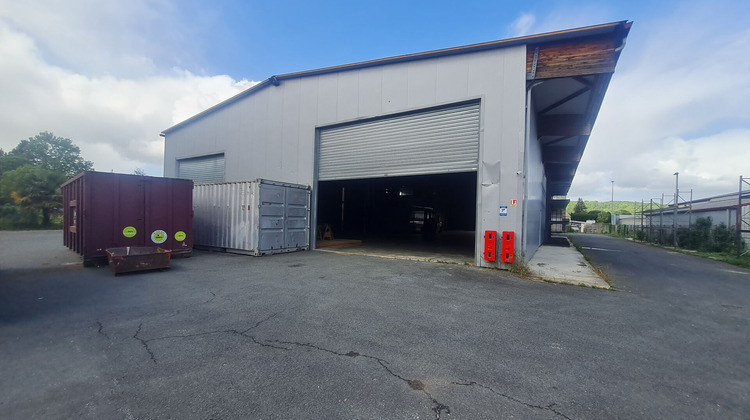 Ma-Cabane - Location Local commercial LAMOTHE-MONTRAVEL, 350 m²