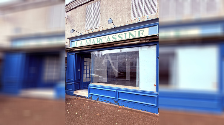 Ma-Cabane - Location Local commercial LAMOTTE-BEUVRON, 55 m²