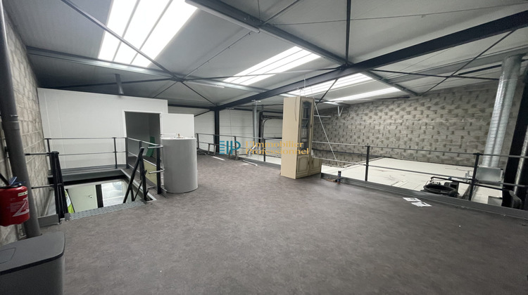 Ma-Cabane - Location Local commercial Landaul, 163 m²