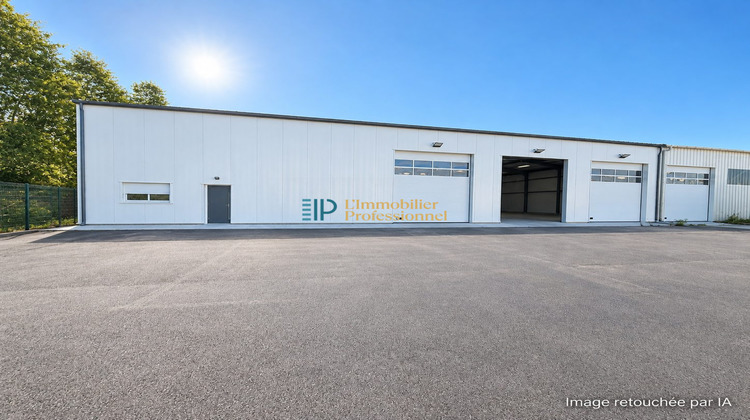 Ma-Cabane - Location Local commercial Landévant, 590 m²