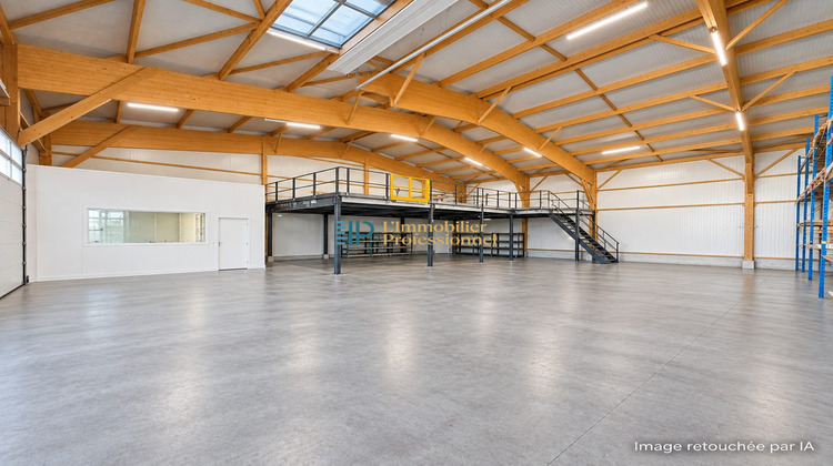 Ma-Cabane - Location Local commercial Landévant, 590 m²