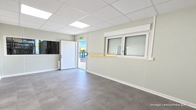 Ma-Cabane - Location Local commercial Landévant, 590 m²