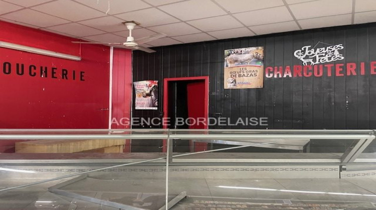 Ma-Cabane - Location Local commercial Landiras, 475 m²