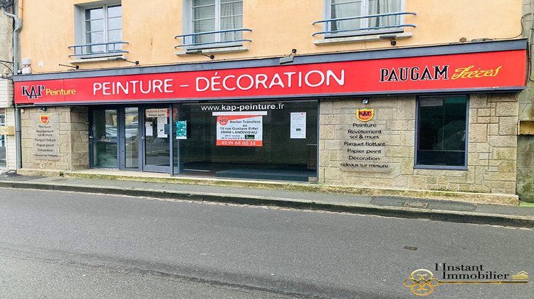Ma-Cabane - Location Local commercial LANDIVISIAU, 80 m²