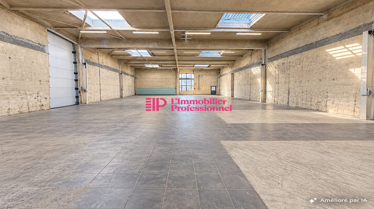 Ma-Cabane - Location Local commercial Lanester, 415 m²