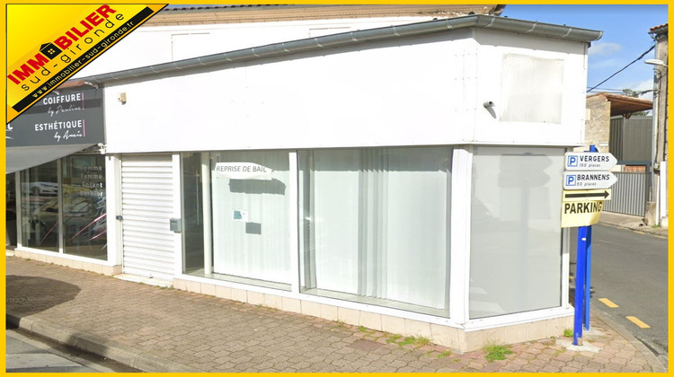 Ma-Cabane - Location Local commercial Langon, 80 m²