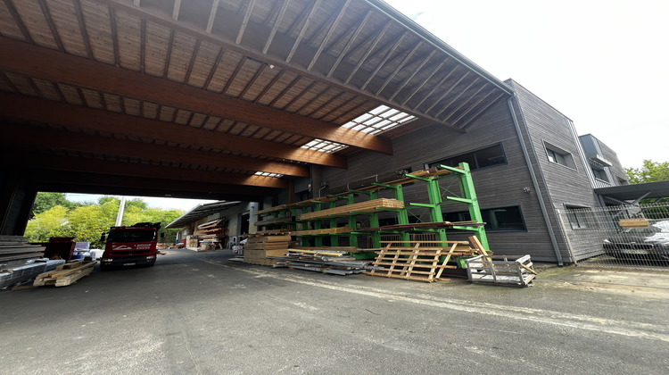 Ma-Cabane - Location Local commercial Langon, 2170 m²