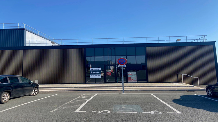 Ma-Cabane - Location Local commercial Langon, 572 m²