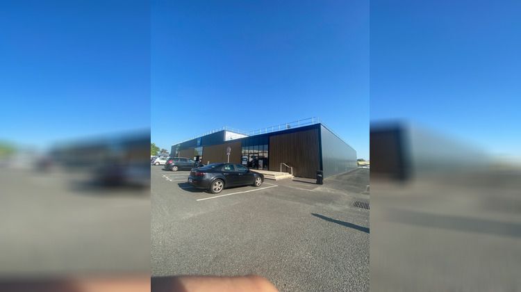 Ma-Cabane - Location Local commercial Langon, 572 m²