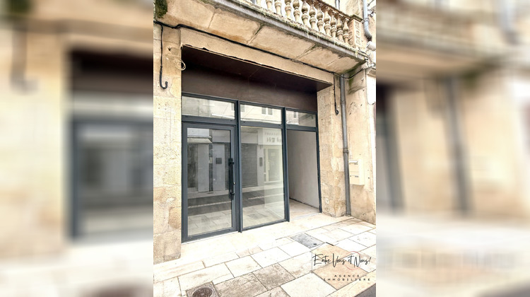 Ma-Cabane - Location Local commercial Langon, 30 m²