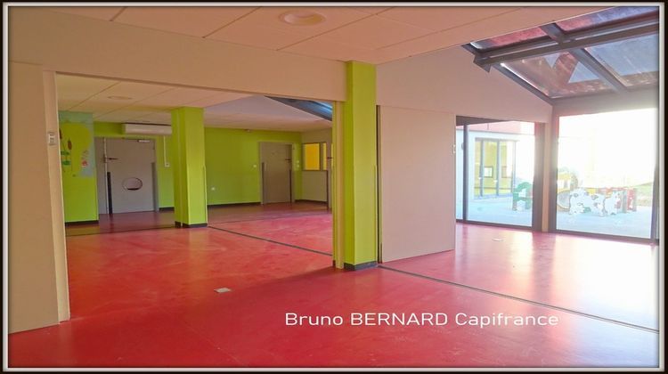 Ma-Cabane - Location Local commercial LANNEMEZAN, 390 m²