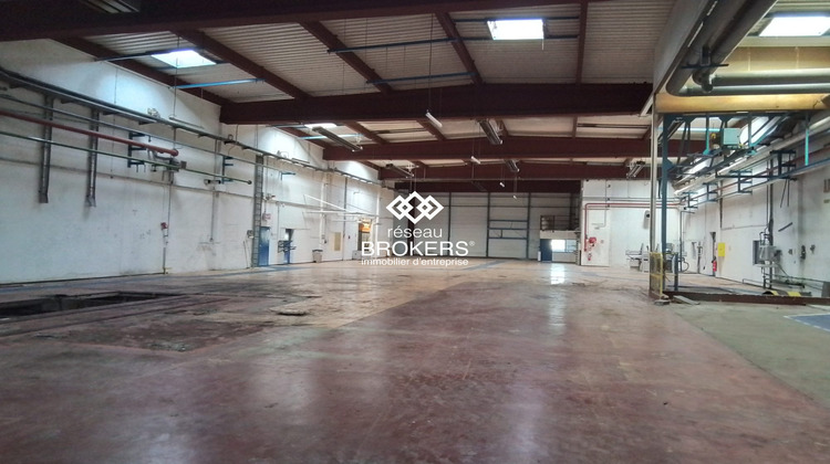 Ma-Cabane - Location Local commercial Lannemezan, 2700 m²