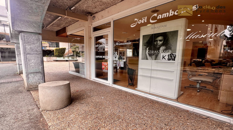 Ma-Cabane - Location Local commercial Lannemezan, 52 m²