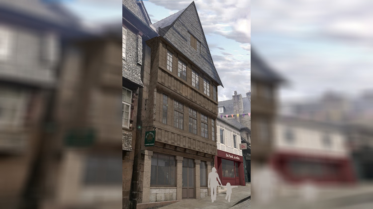 Ma-Cabane - Location Local commercial LANNION, 190 m²