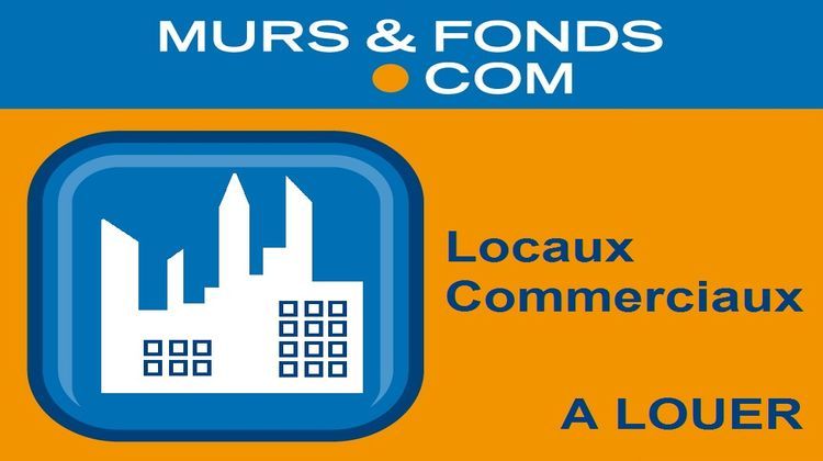 Ma-Cabane - Location Local commercial LANNION, 672 m²