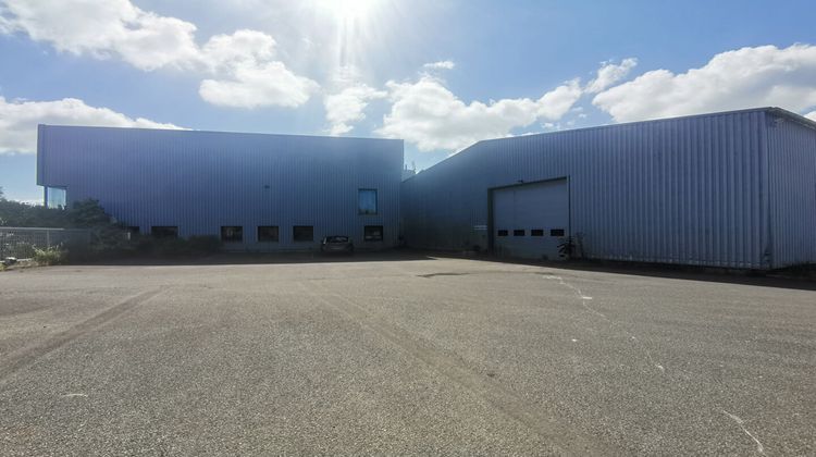 Ma-Cabane - Location Local commercial LANNION, 1307 m²