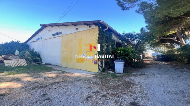 Ma-Cabane - Location Local commercial Lansargues, 225 m²