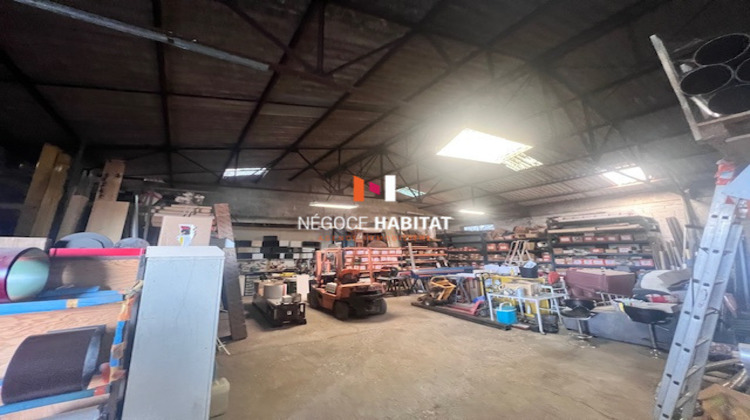 Ma-Cabane - Location Local commercial Lansargues, 225 m²