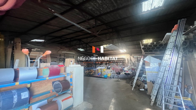 Ma-Cabane - Location Local commercial Lansargues, 225 m²