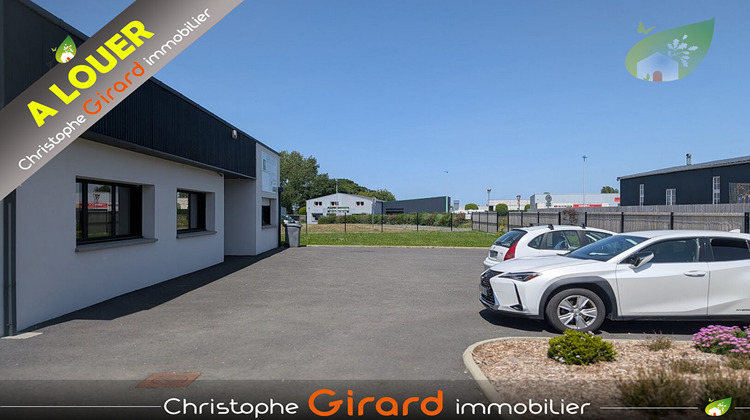 Ma-Cabane - Location Local commercial LANVALLAY, 13 m²
