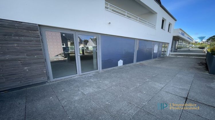 Ma-Cabane - Location Local commercial Larmor-Plage, 137 m²