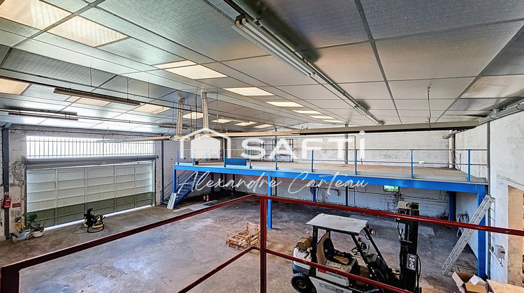 Ma-Cabane - Location Local commercial Latresne, 443 m²
