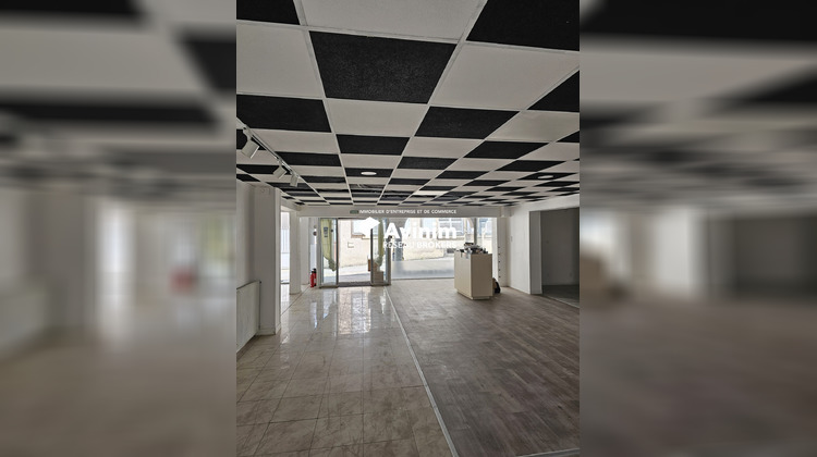 Ma-Cabane - Location Local commercial Laval, 185 m²