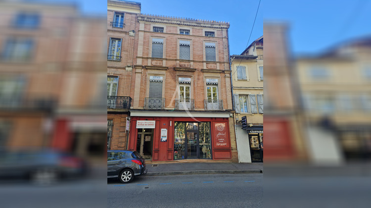 Ma-Cabane - Location Local commercial LAVAUR, 162 m²