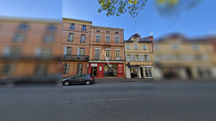 Ma-Cabane - Location Local commercial LAVAUR, 162 m²