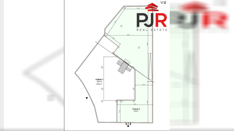 Ma-Cabane - Location Local commercial Laxou, 520 m²