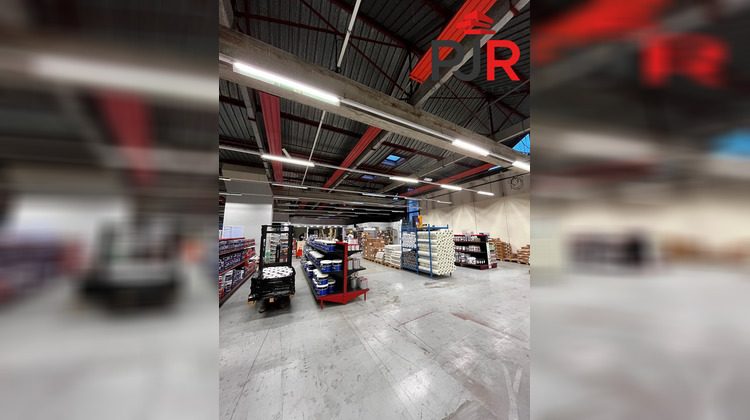 Ma-Cabane - Location Local commercial Laxou, 2400 m²