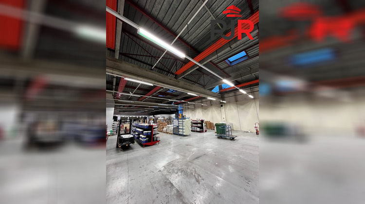 Ma-Cabane - Location Local commercial Laxou, 2400 m²